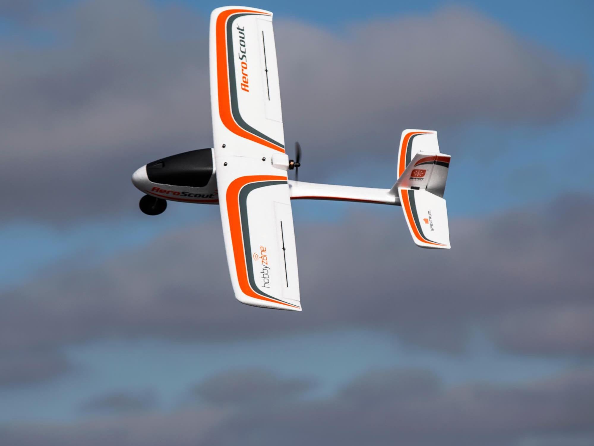 AeroScout S 2 1.1m RTF Basic with SAFE