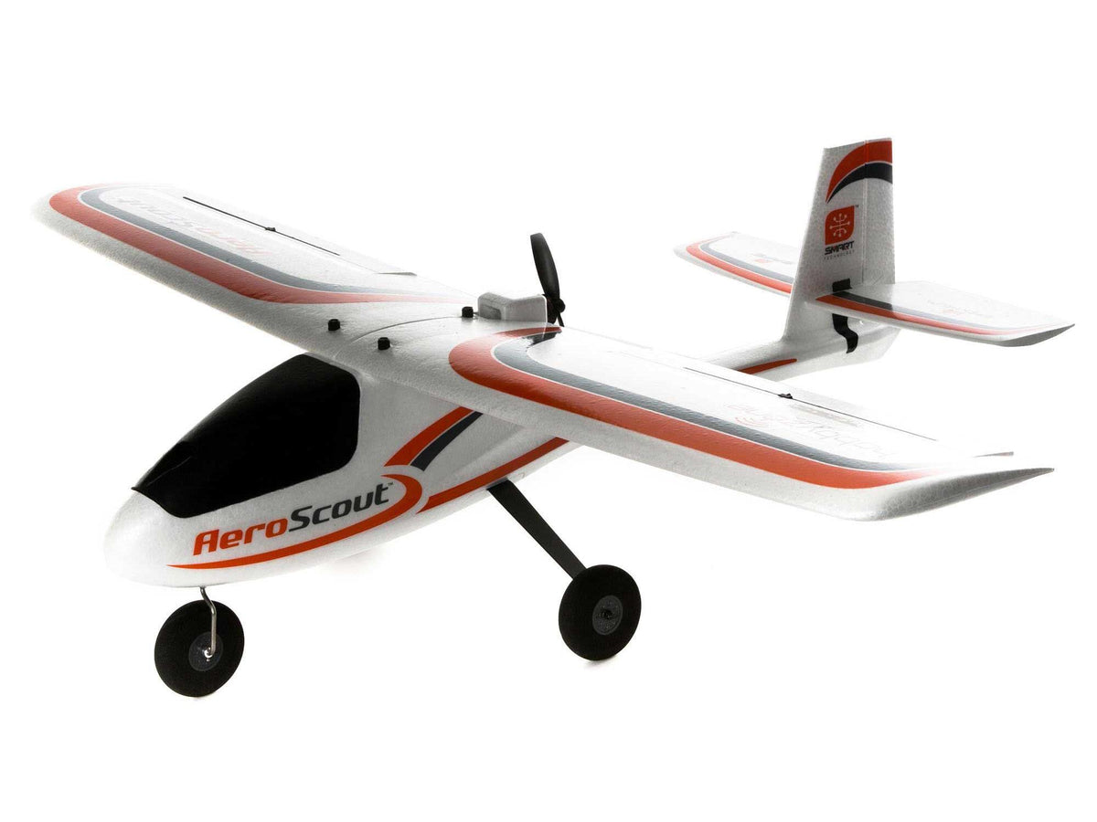 AeroScout S 2 1.1m BNF Basic