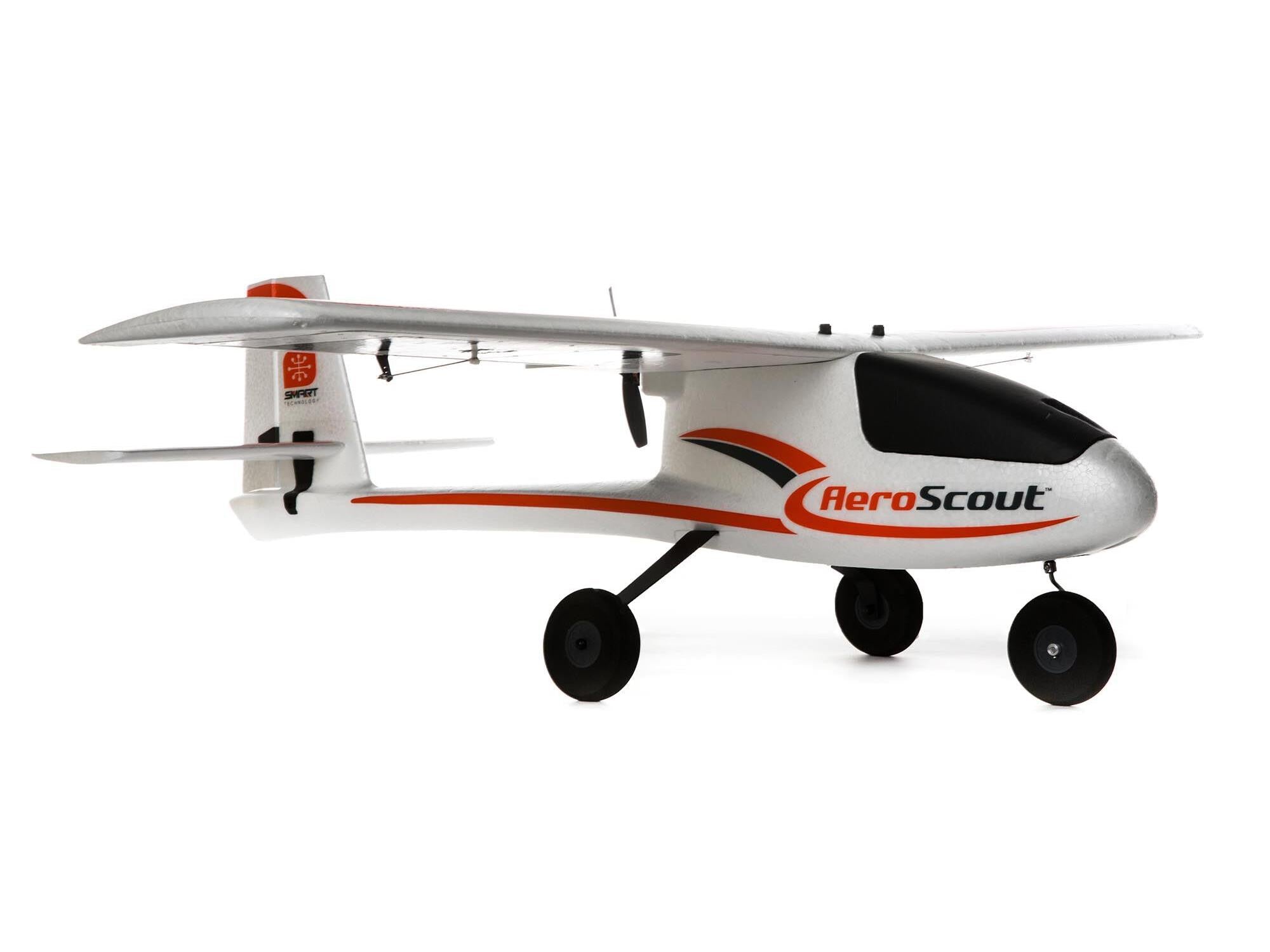 AeroScout S 2 1.1m BNF Basic
