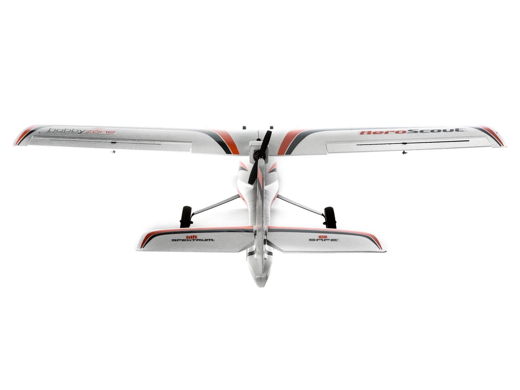 AeroScout S 2 1.1m BNF Basic