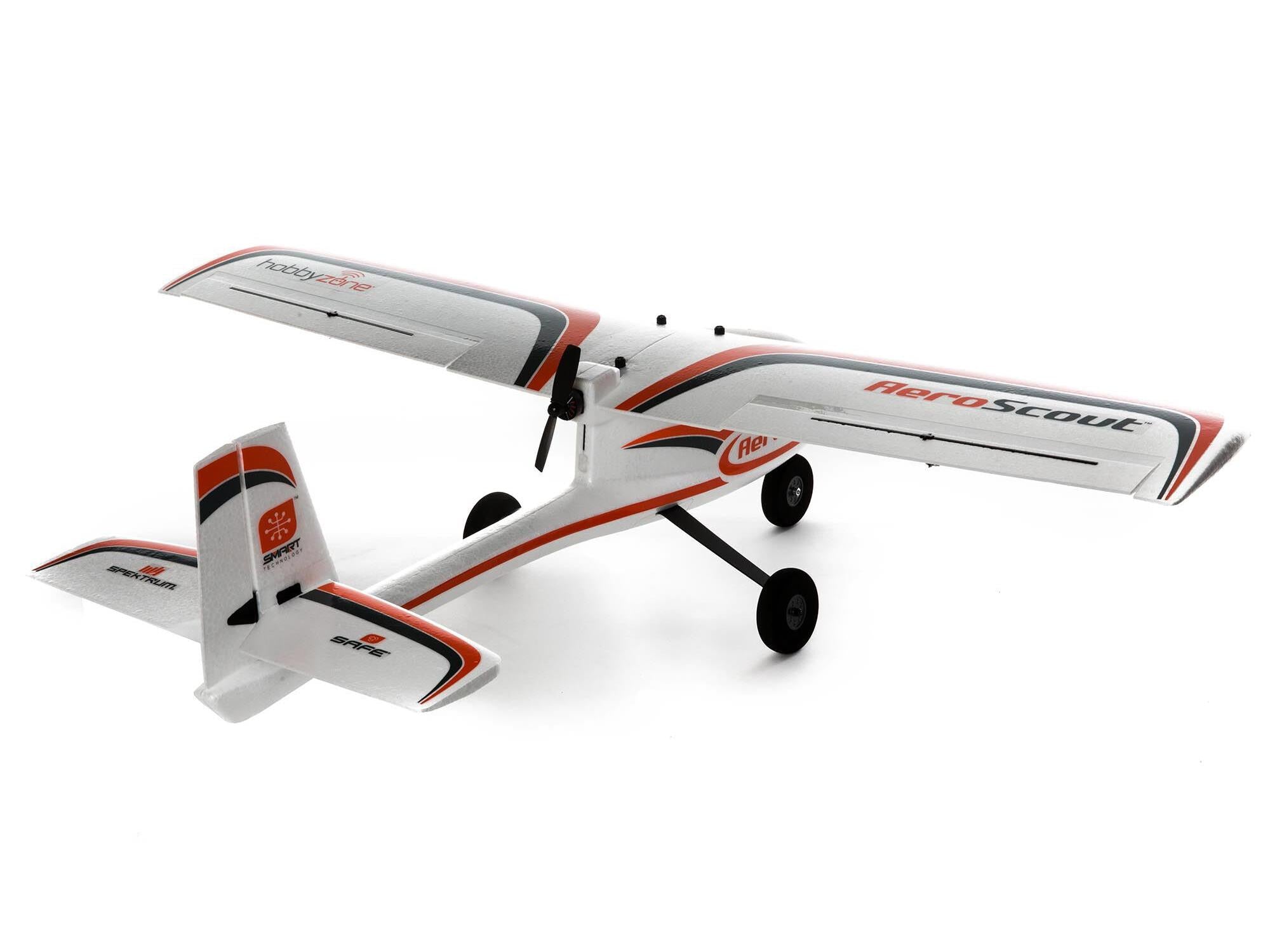 AeroScout S 2 1.1m BNF Basic