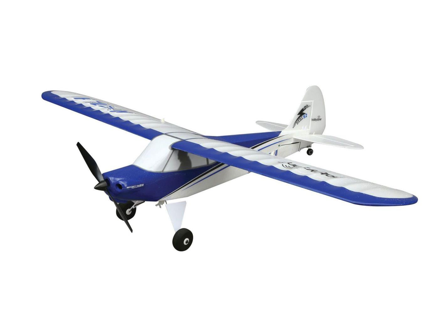 Sport Cub S v2 BNF Basic with SAFE