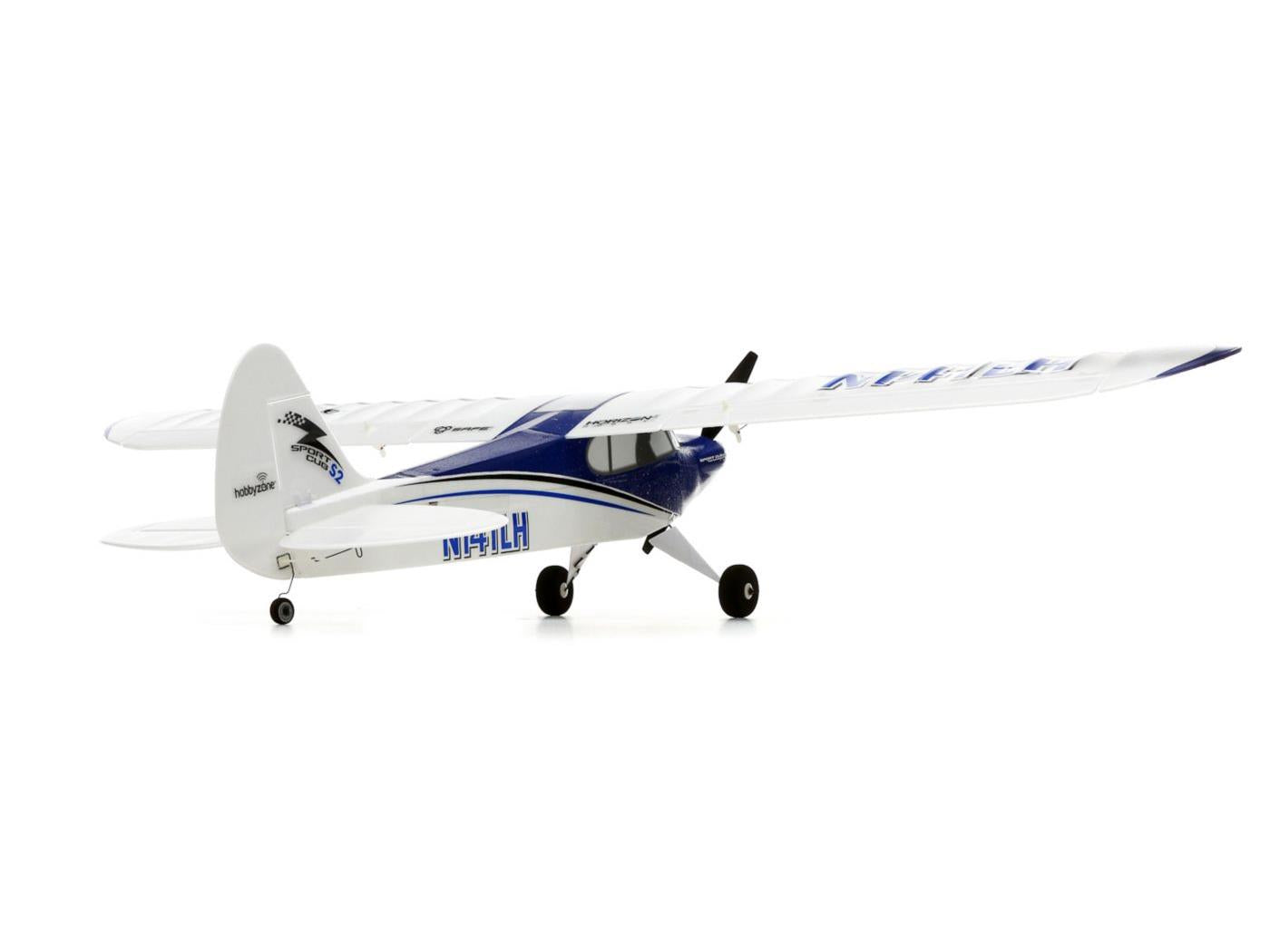 Sport Cub S v2 BNF Basic with SAFE