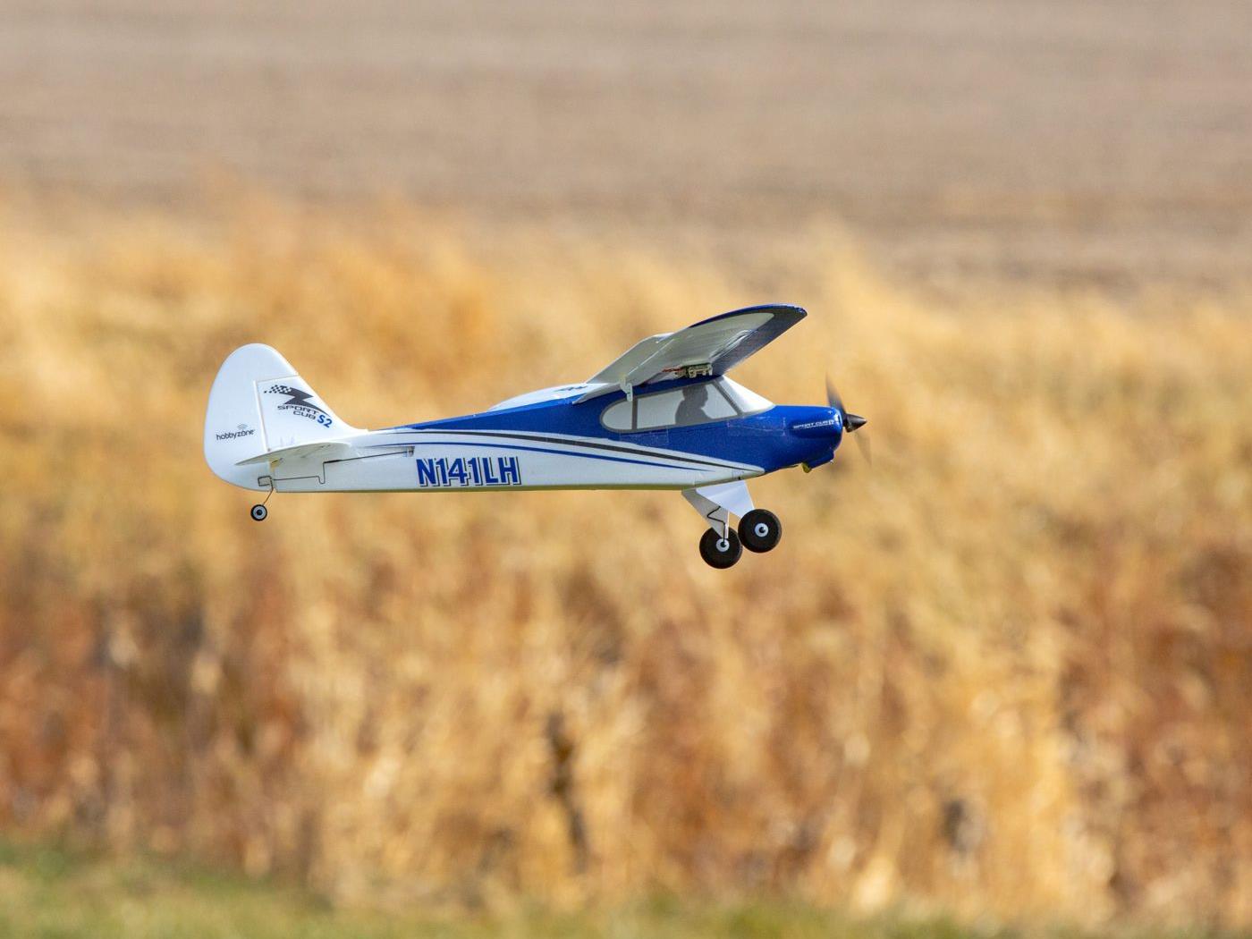 Sport Cub S v2 BNF Basic with SAFE