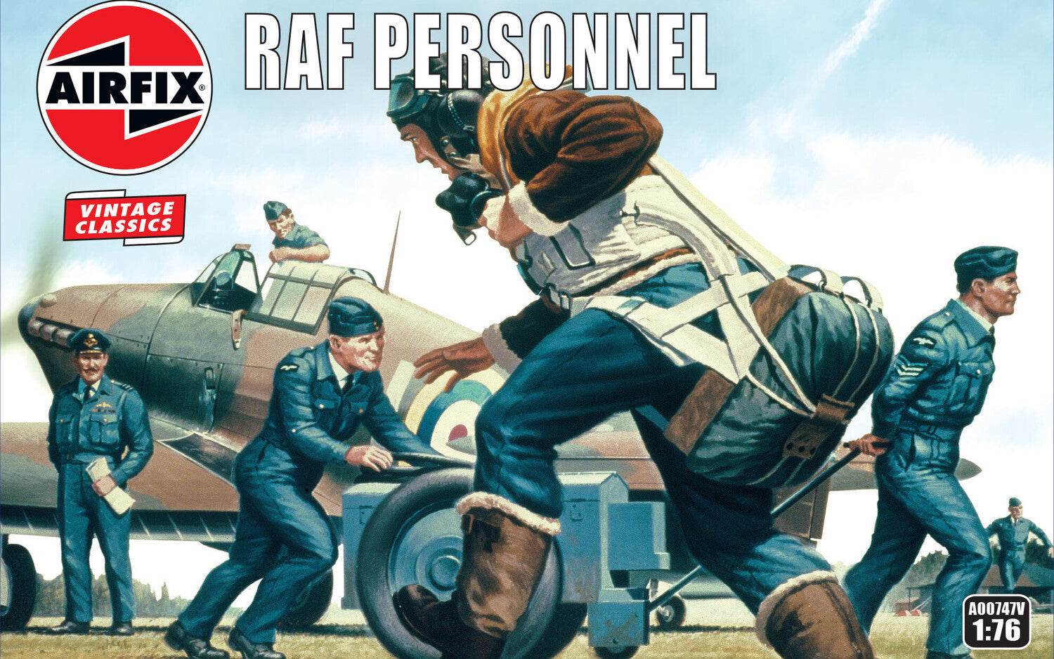 RAF Personnel