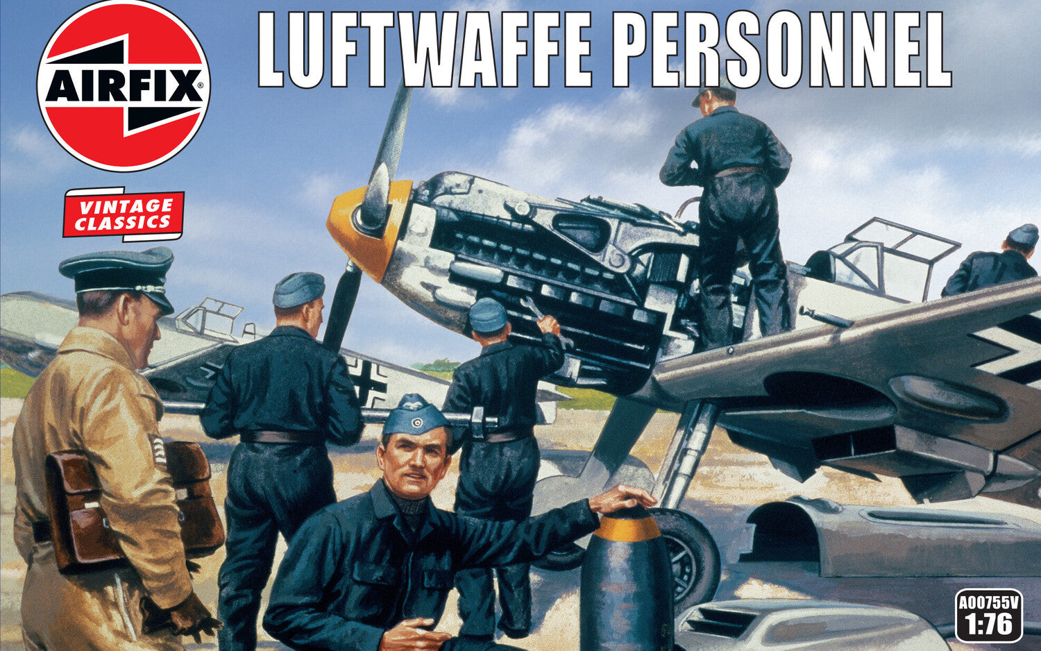 Luftwaffe Personnel