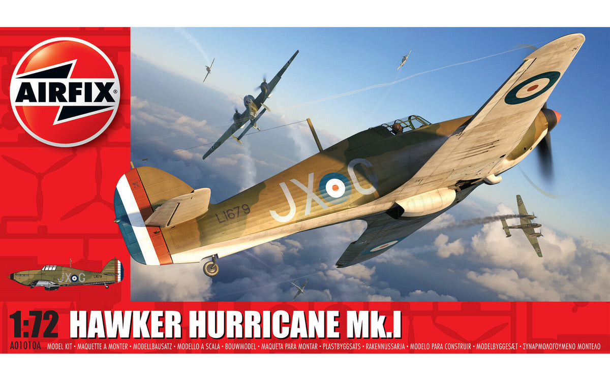 Hawker Hurricane Mk1