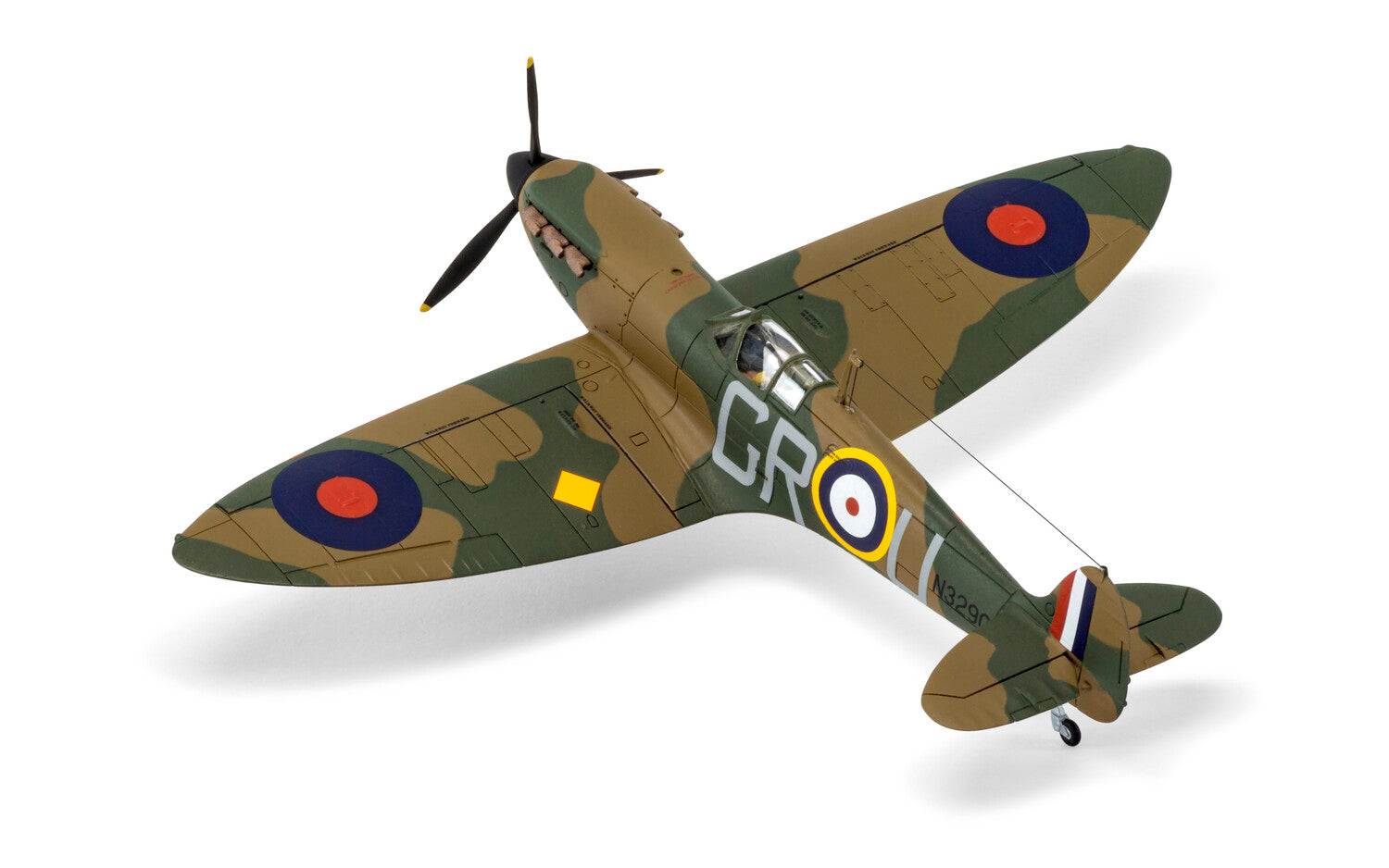 Supermarine Spitfire MkIa B