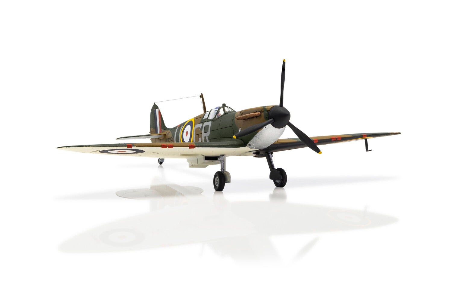 Supermarine Spitfire MkIa B