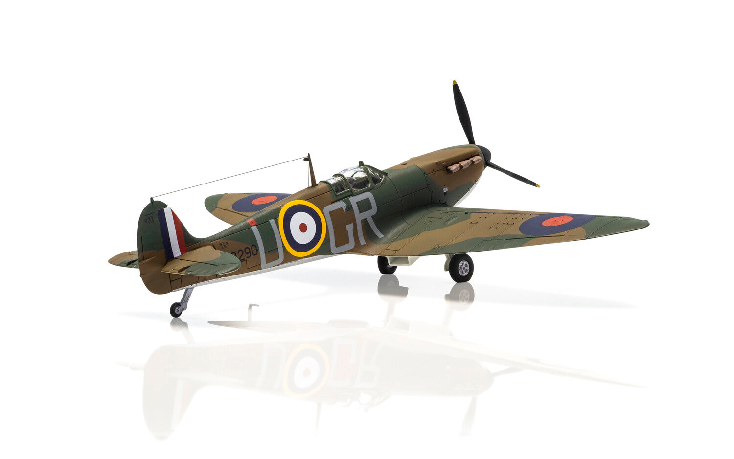 Supermarine Spitfire MkIa B