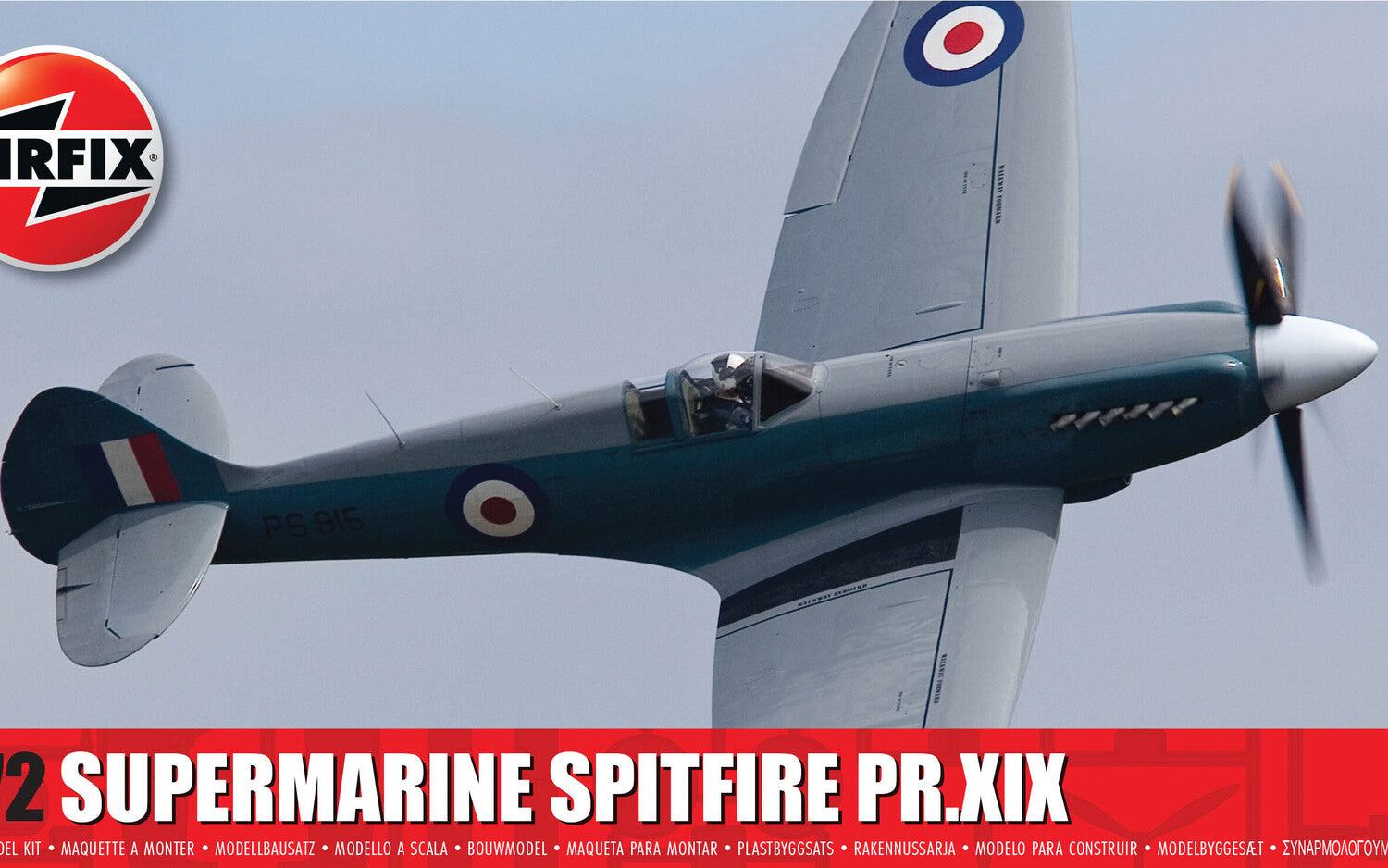 Supermarine Spitfire PR XIX