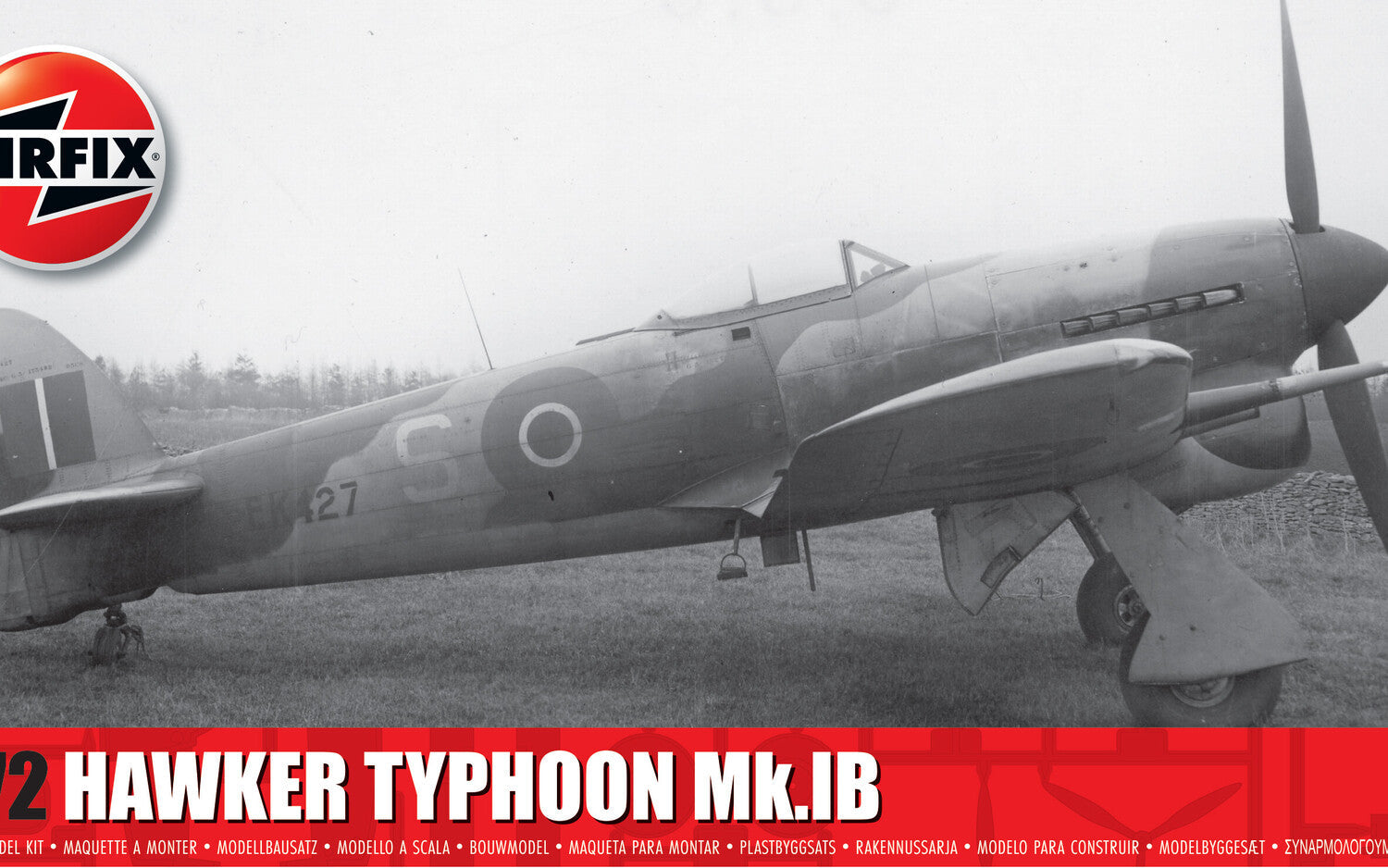 Hawker Typhoon Mk IB