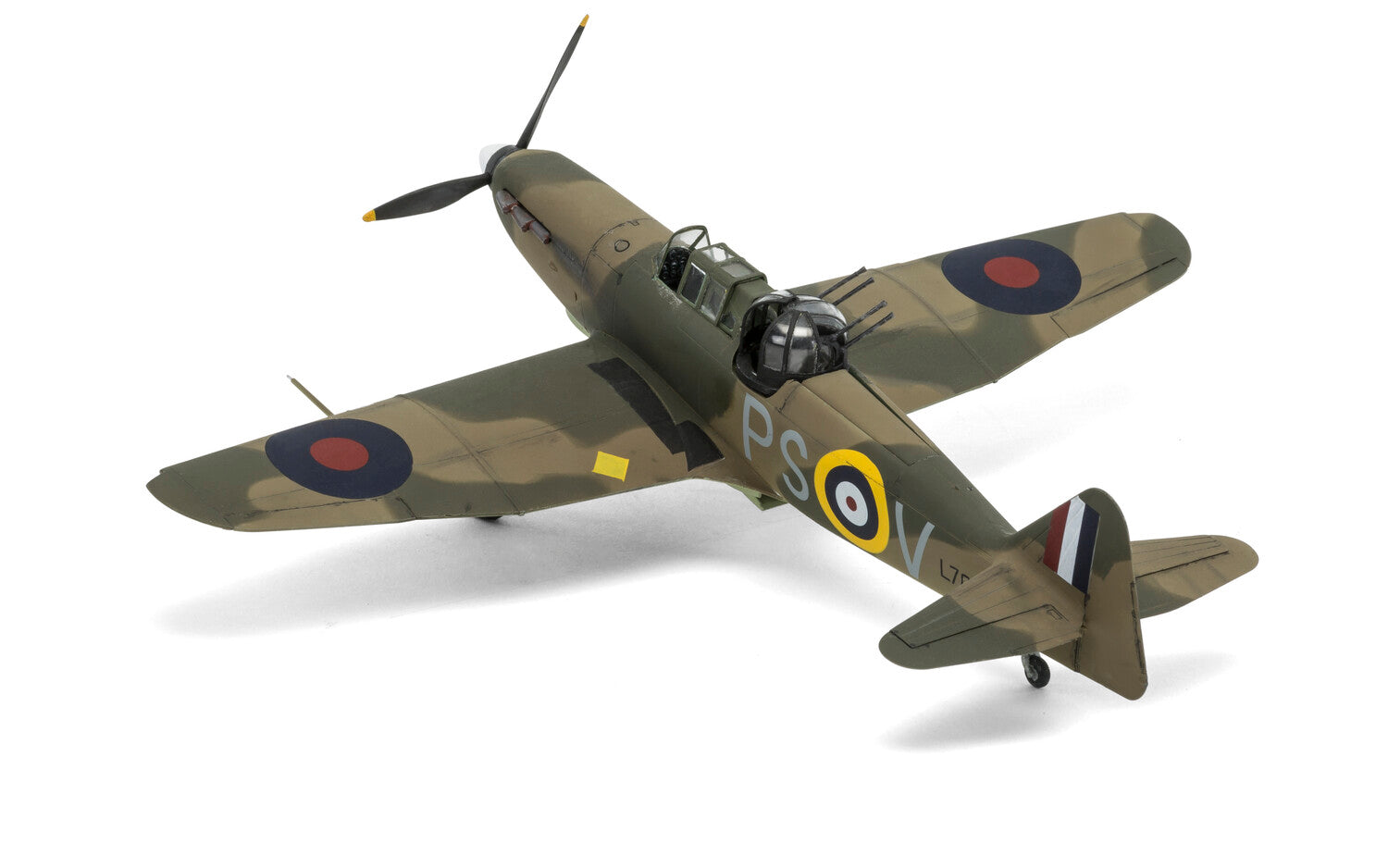 Boulton Paul Defiant Mk.I