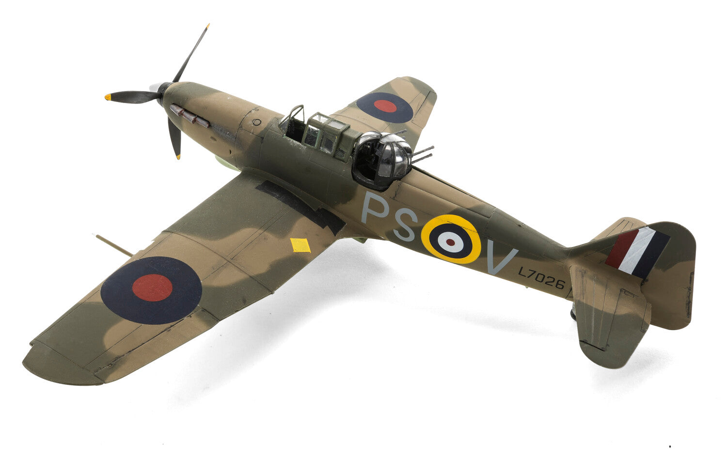 Boulton Paul Defiant Mk.I