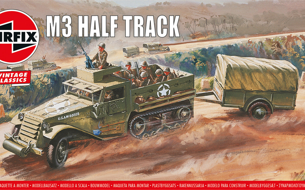 M3 Half-Track