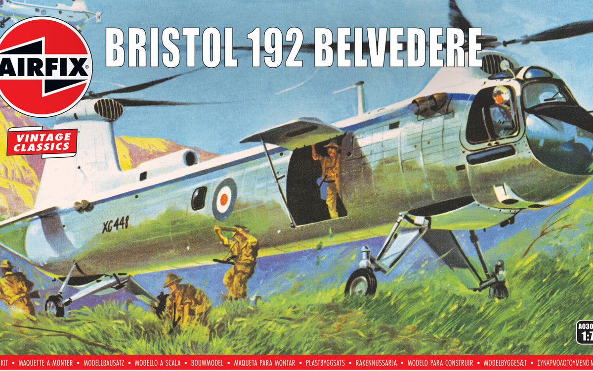 Bristol 192 Belvedere