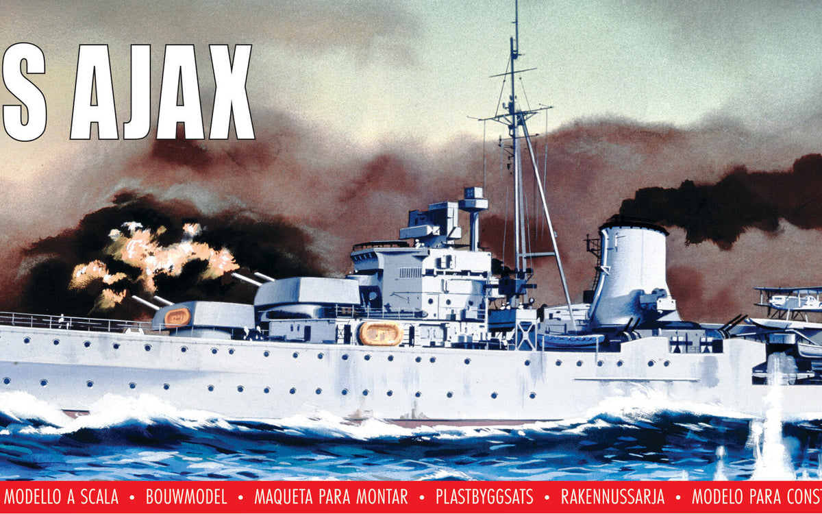 HMS Ajax