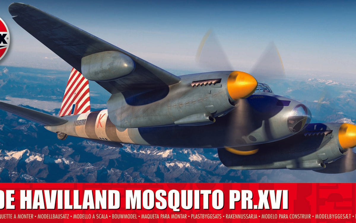 de Havilland Mosquito PR.XVI