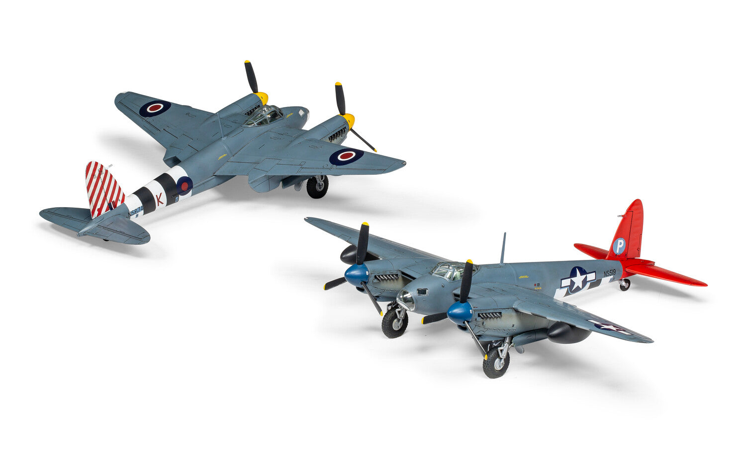 de Havilland Mosquito PR.XVI