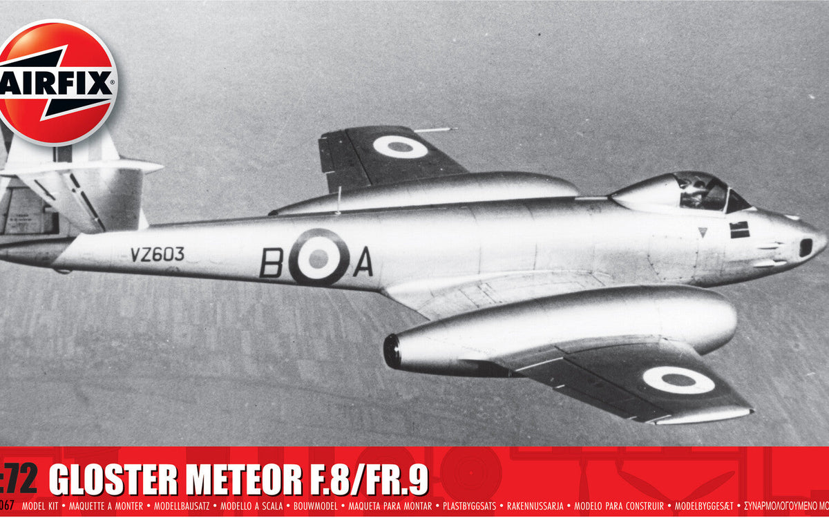 Gloster Meteor F.8/FR.9