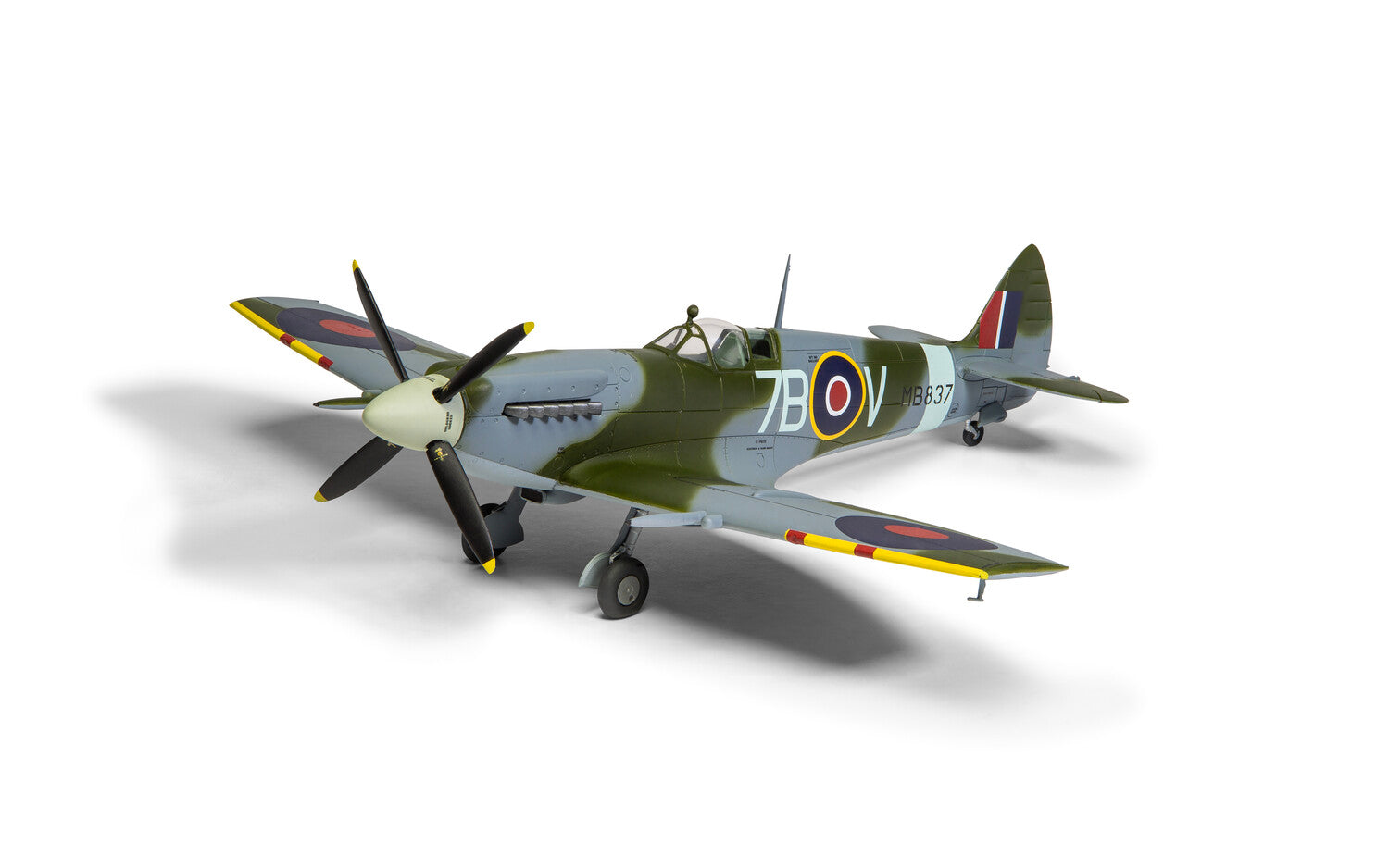 Supermarine Spitfire MkXII