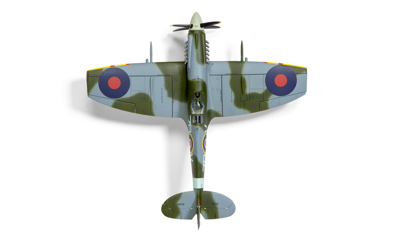 Supermarine Spitfire MkXII