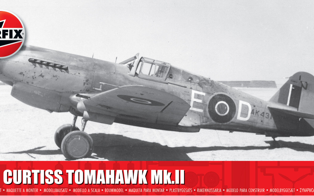 Curtiss Tomahawk Mk II