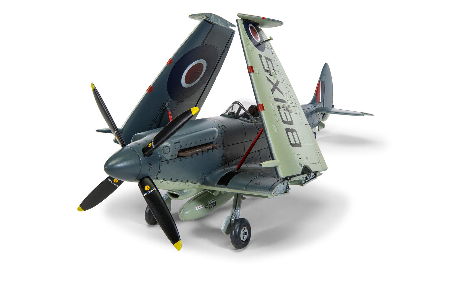 Supermarine Seafire F XVII