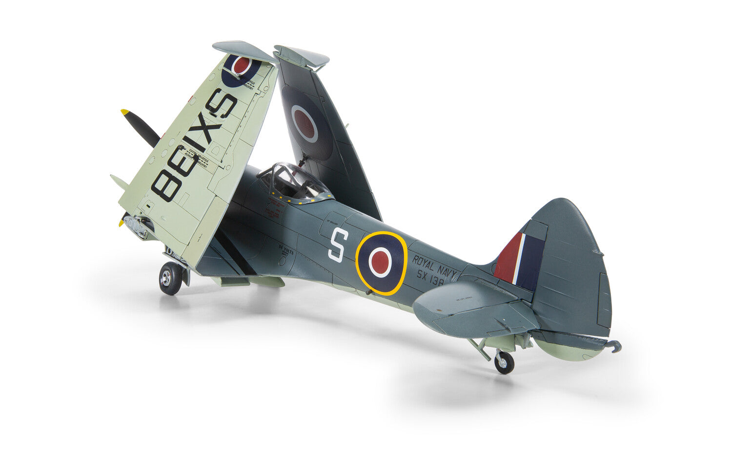 Supermarine Seafire F XVII