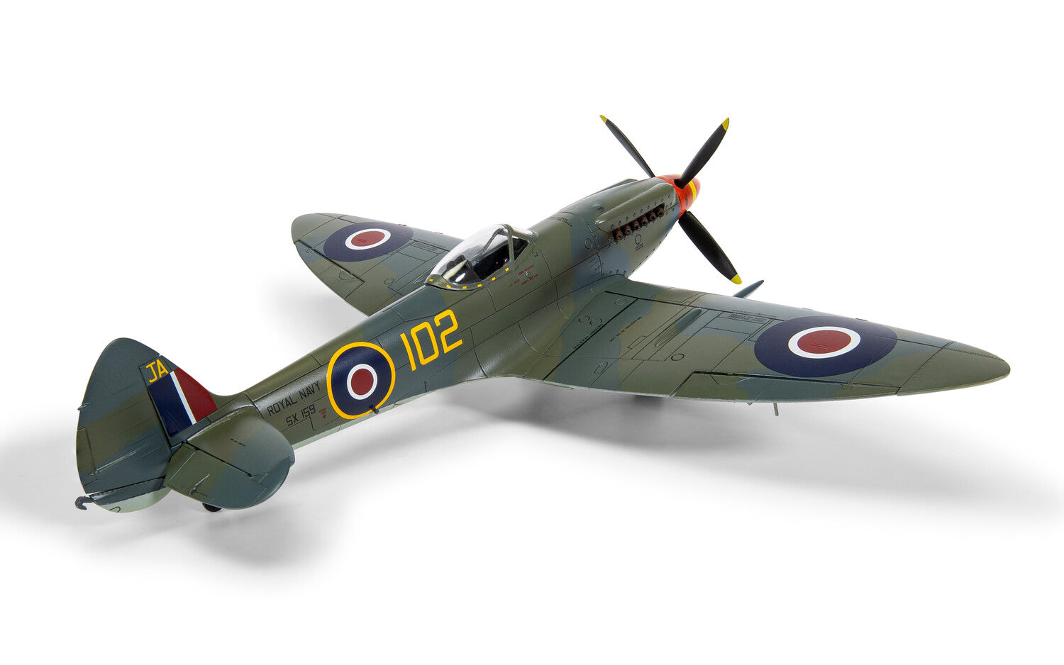 Supermarine Seafire F XVII