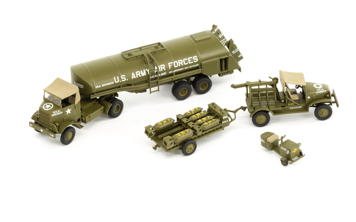 WWII USAAF 8th Bomber Resupply Set