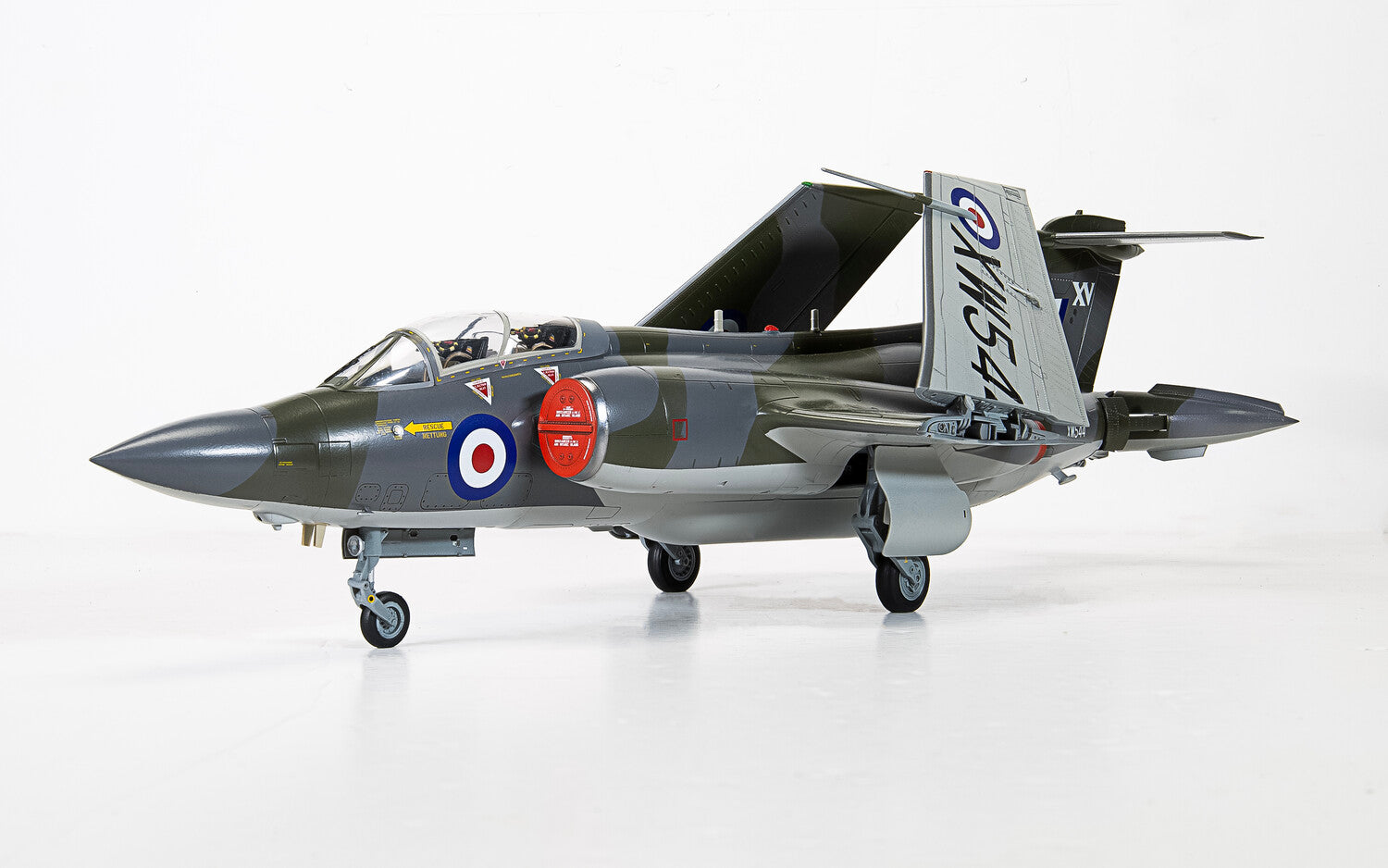 Airfix 1/48 Blackburn Buccaneer S.2B A12014