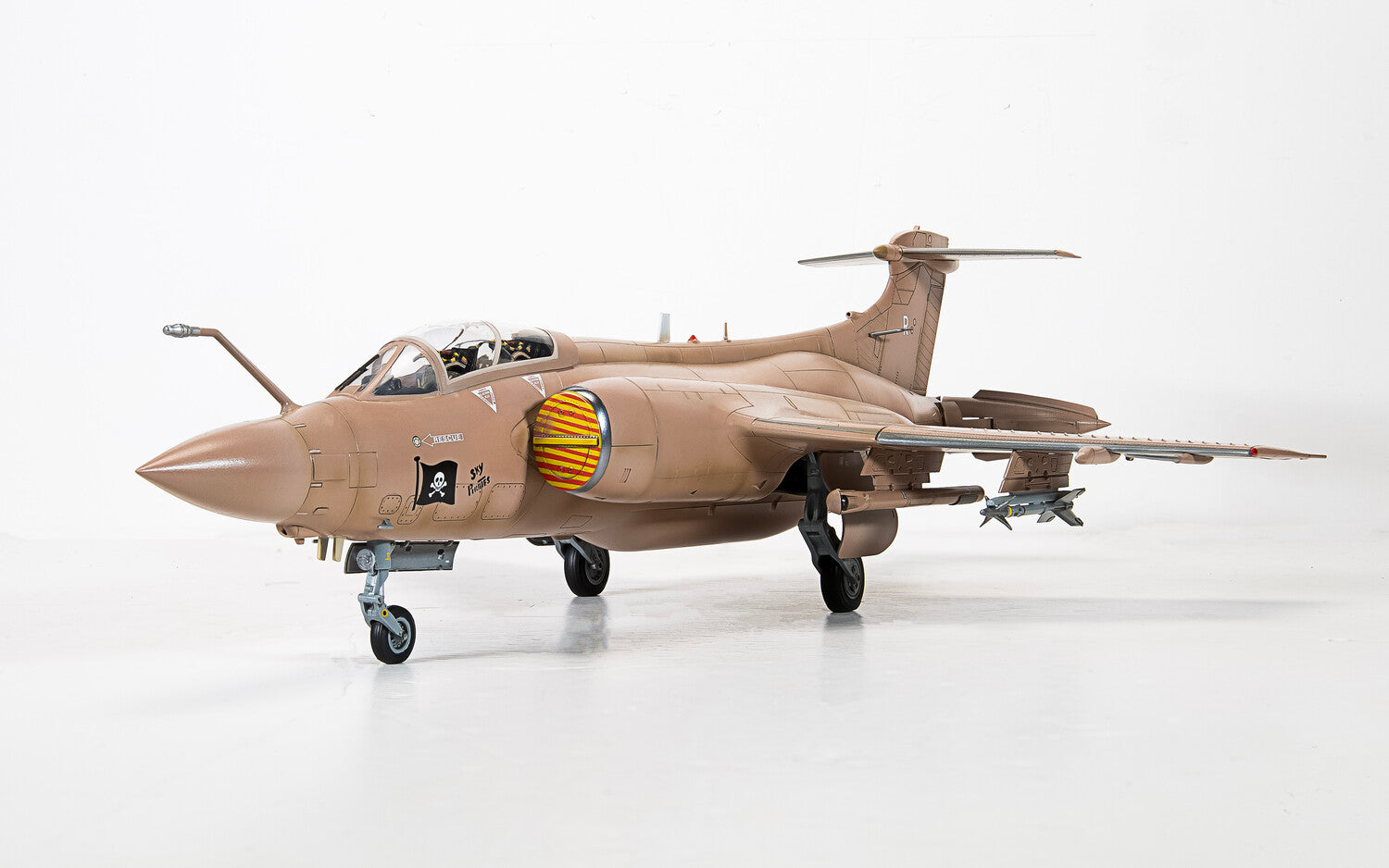 Airfix 1/48 Blackburn Buccaneer S.2B A12014