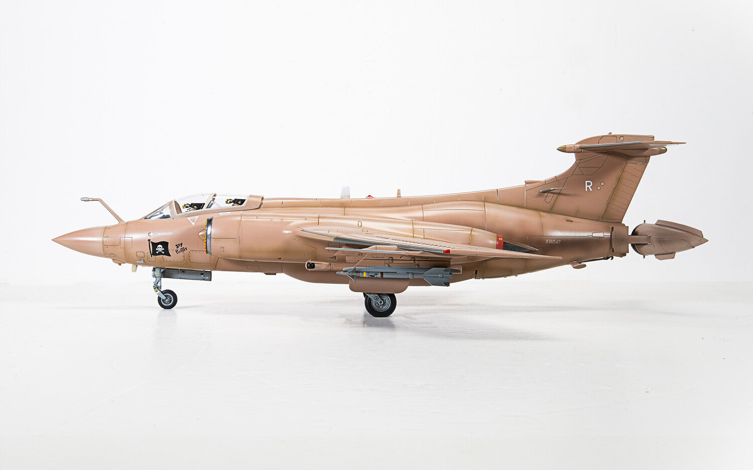 Airfix 1/48 Blackburn Buccaneer S.2B A12014