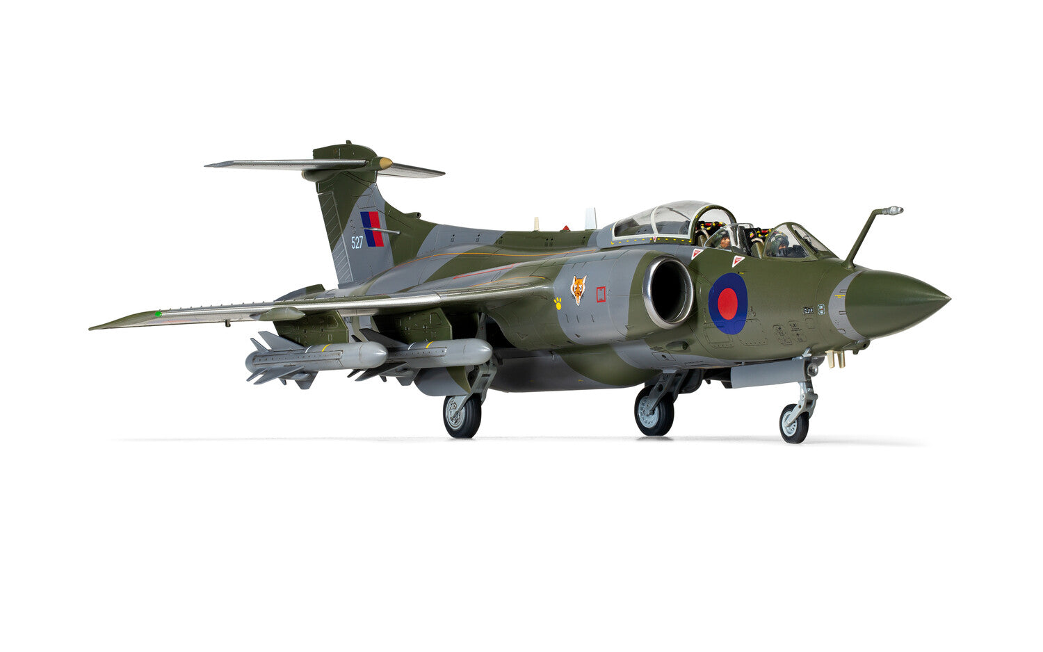 Airfix 1/48 Blackburn Buccaneer S.2B A12014