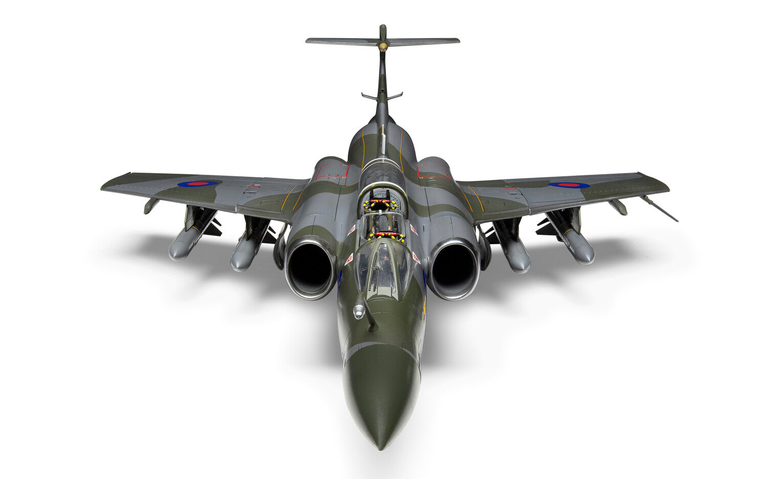 Airfix 1/48 Blackburn Buccaneer S.2B A12014