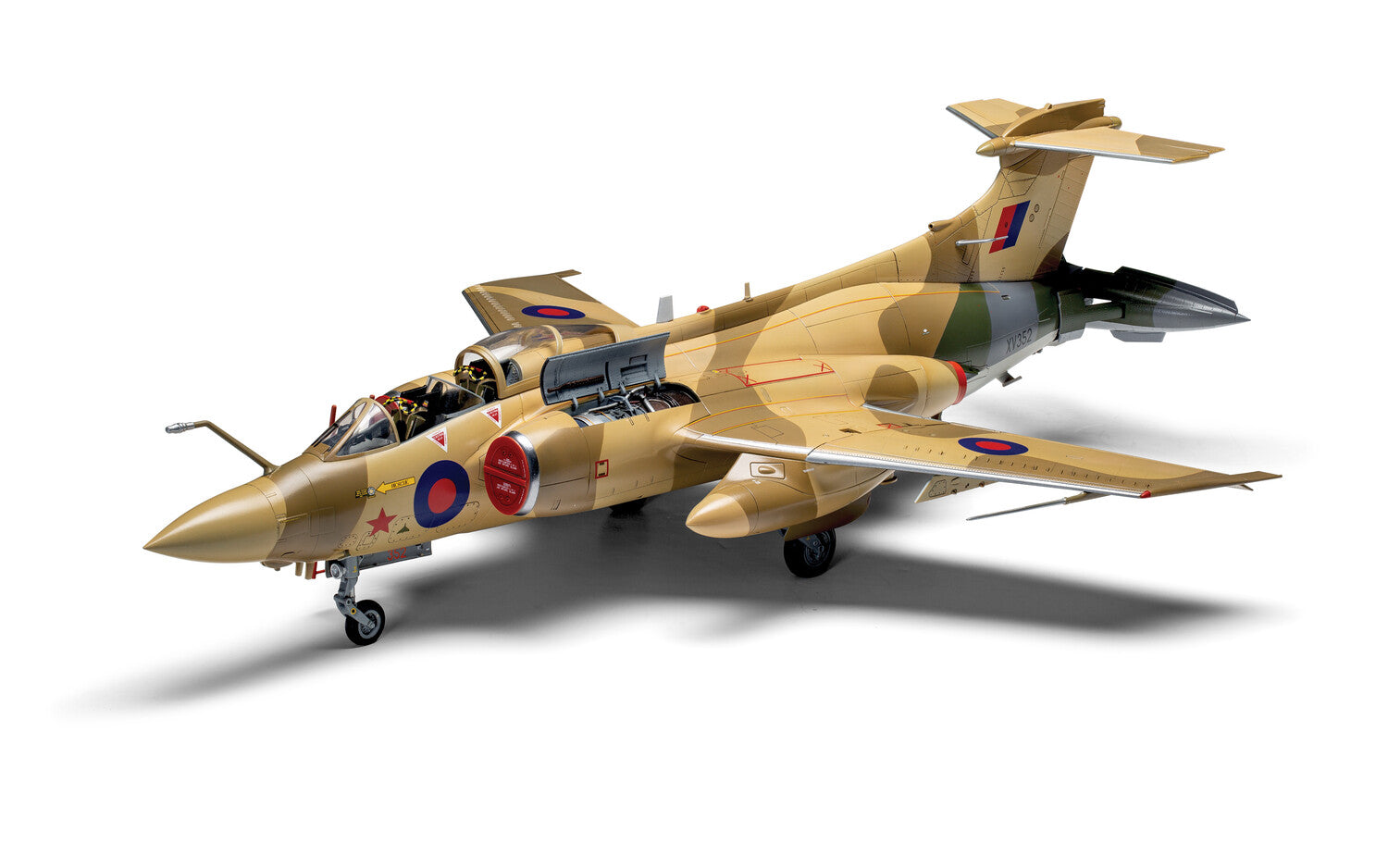 Airfix 1/48 Blackburn Buccaneer S.2B A12014