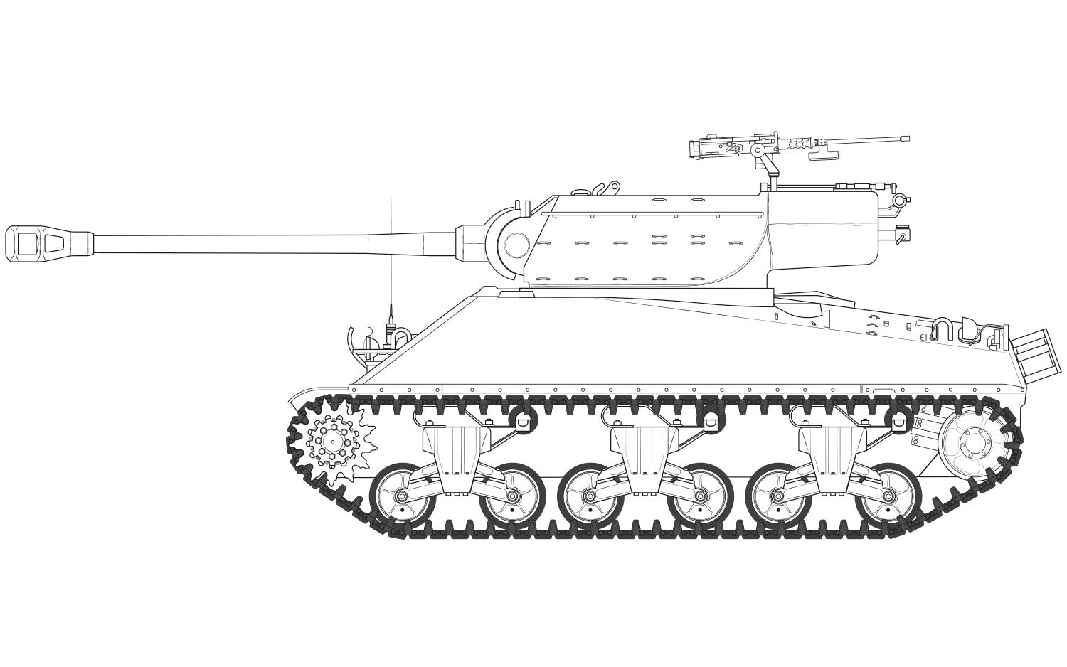 M36B1 GMC (U.S. Army)