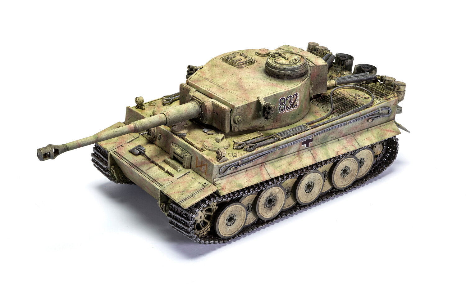 Tiger-1 "Early Version"