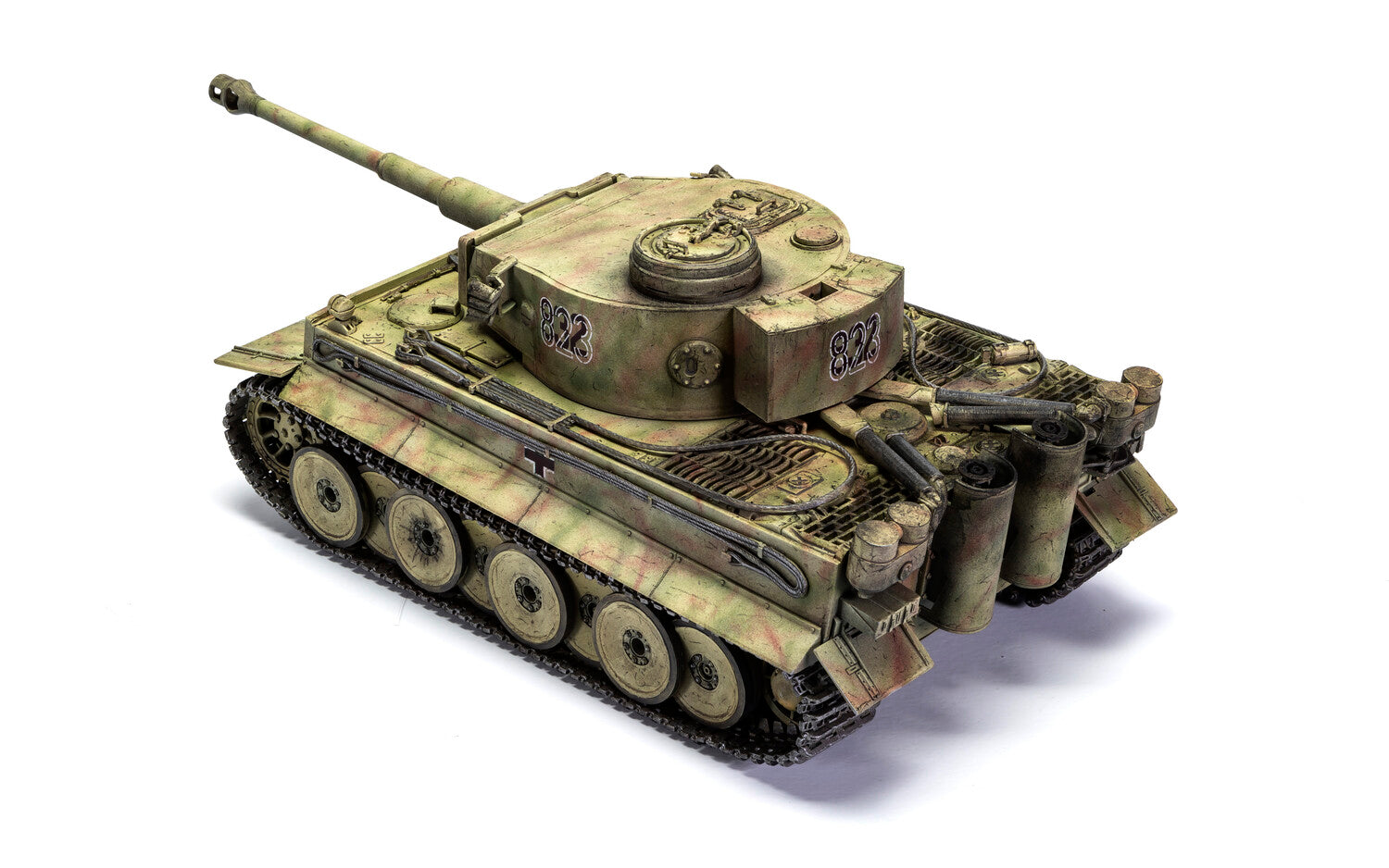 Tiger-1 "Early Version"