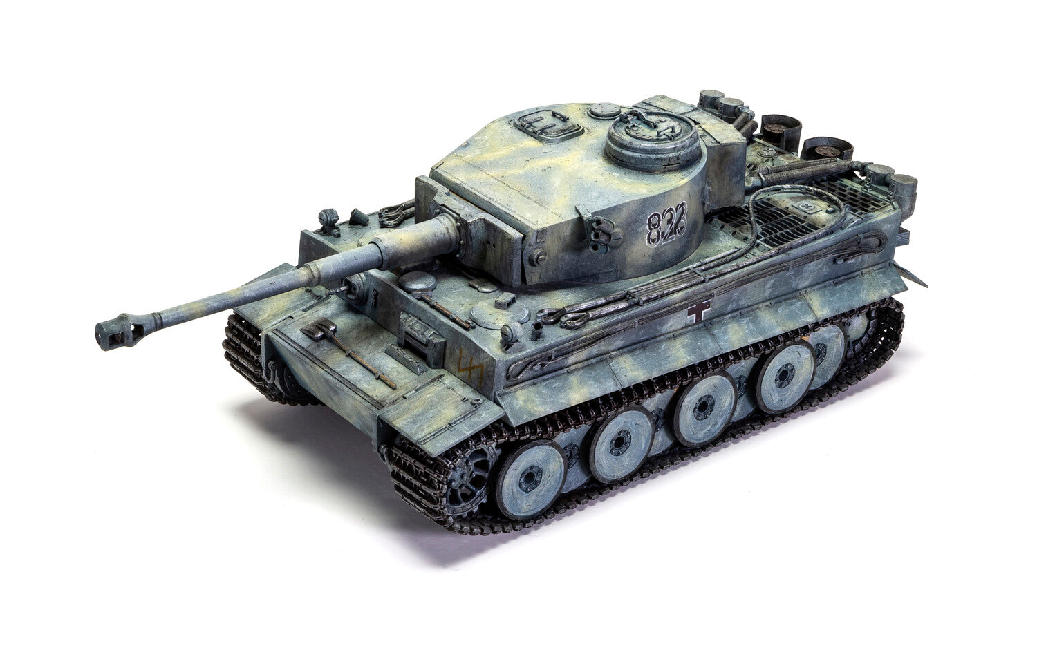 Tiger-1 "Early Version"