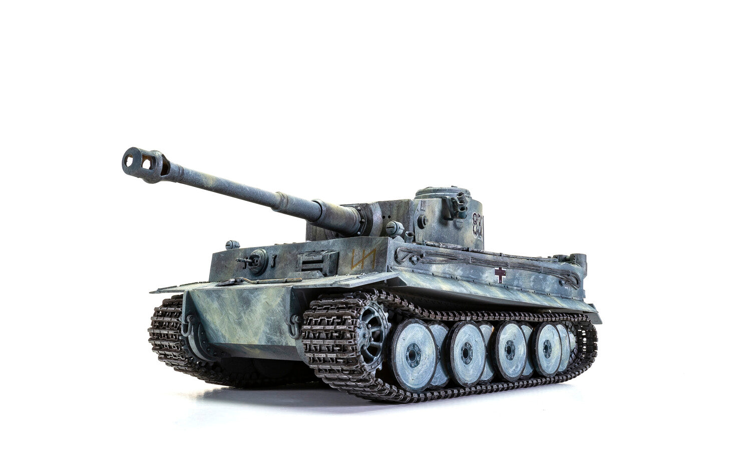 Tiger-1 "Early Version"