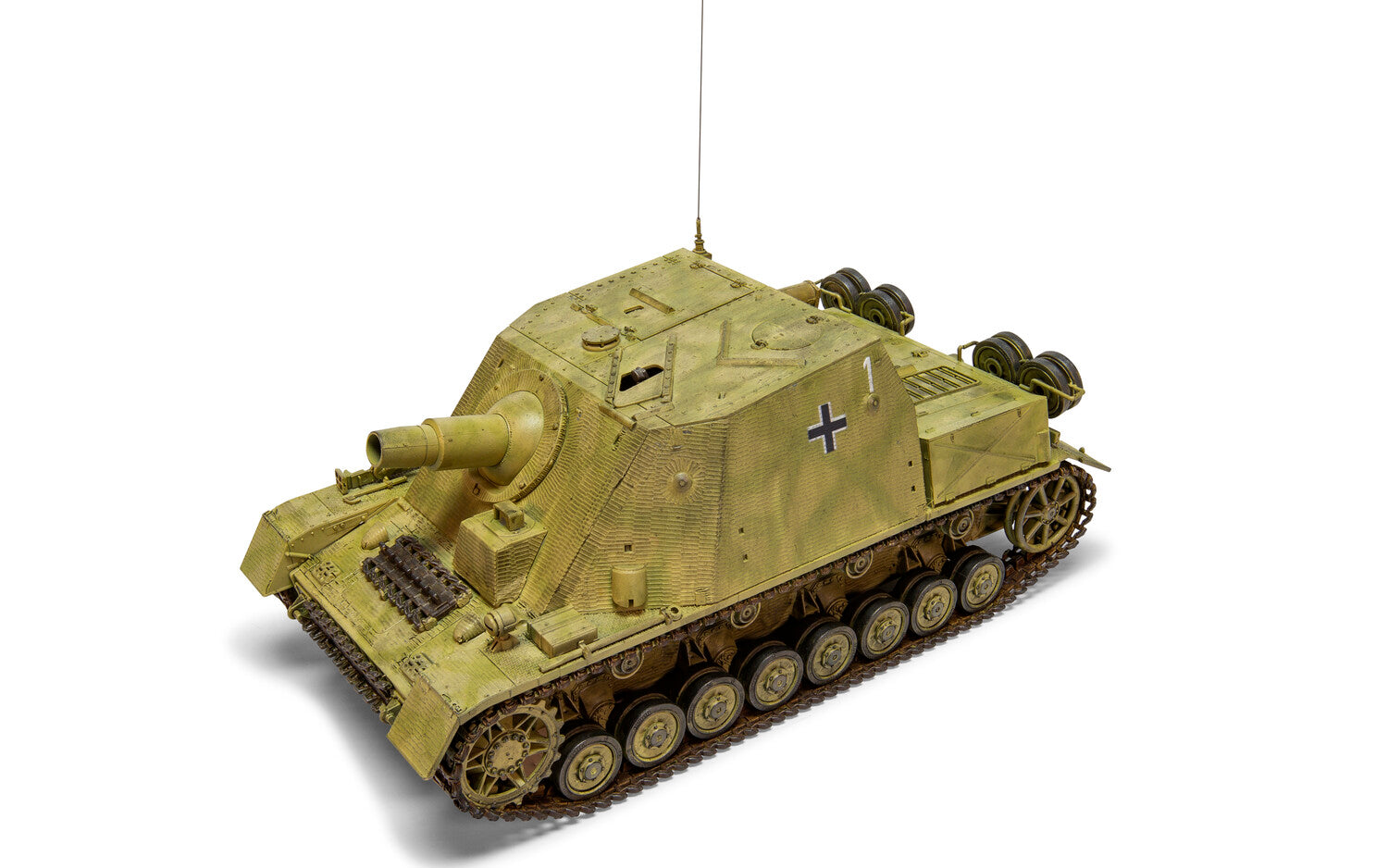 Sturmpanzer IV Brummbar Mid Version