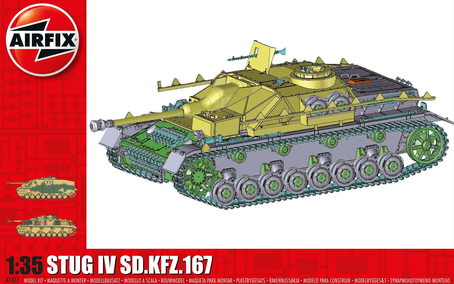 Stug IV Sd.Kfz.167