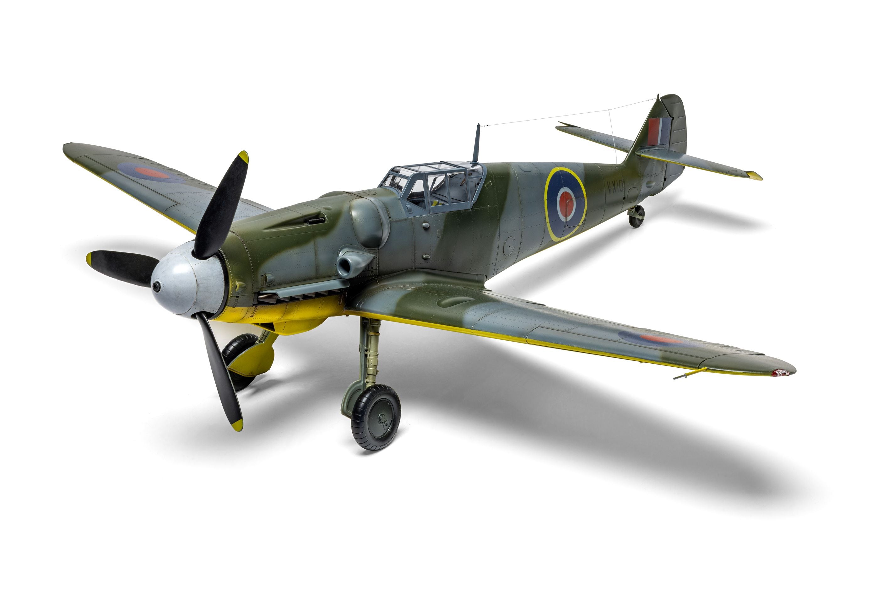 Airfix Messerschmitt Bf109G-5/G-6 1/24 - A17003
