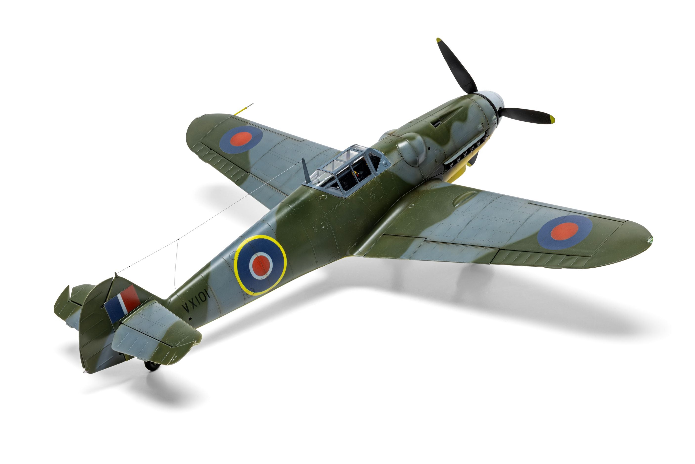 Airfix Messerschmitt Bf109G-5/G-6 1/24 - A17003
