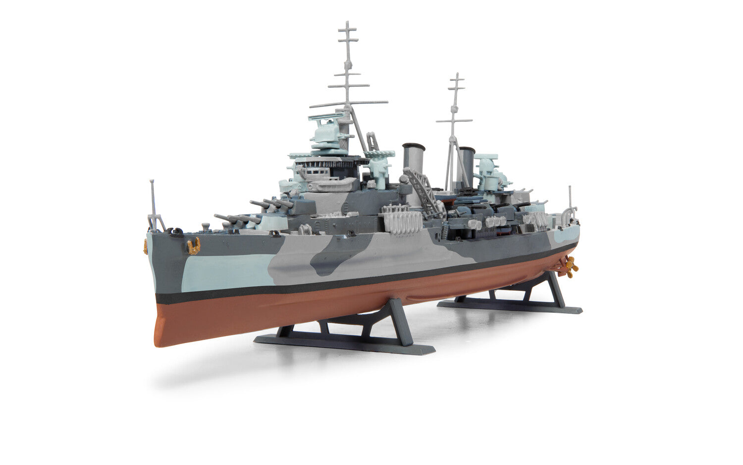 HMS Belfast Gift Set 1:600