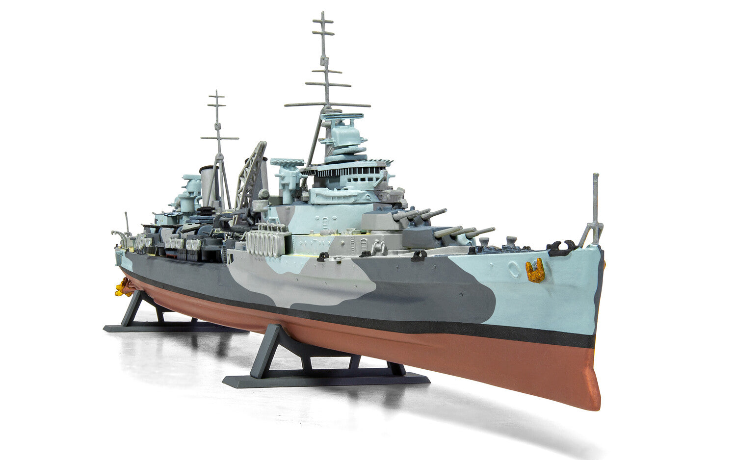 HMS Belfast Gift Set 1:600