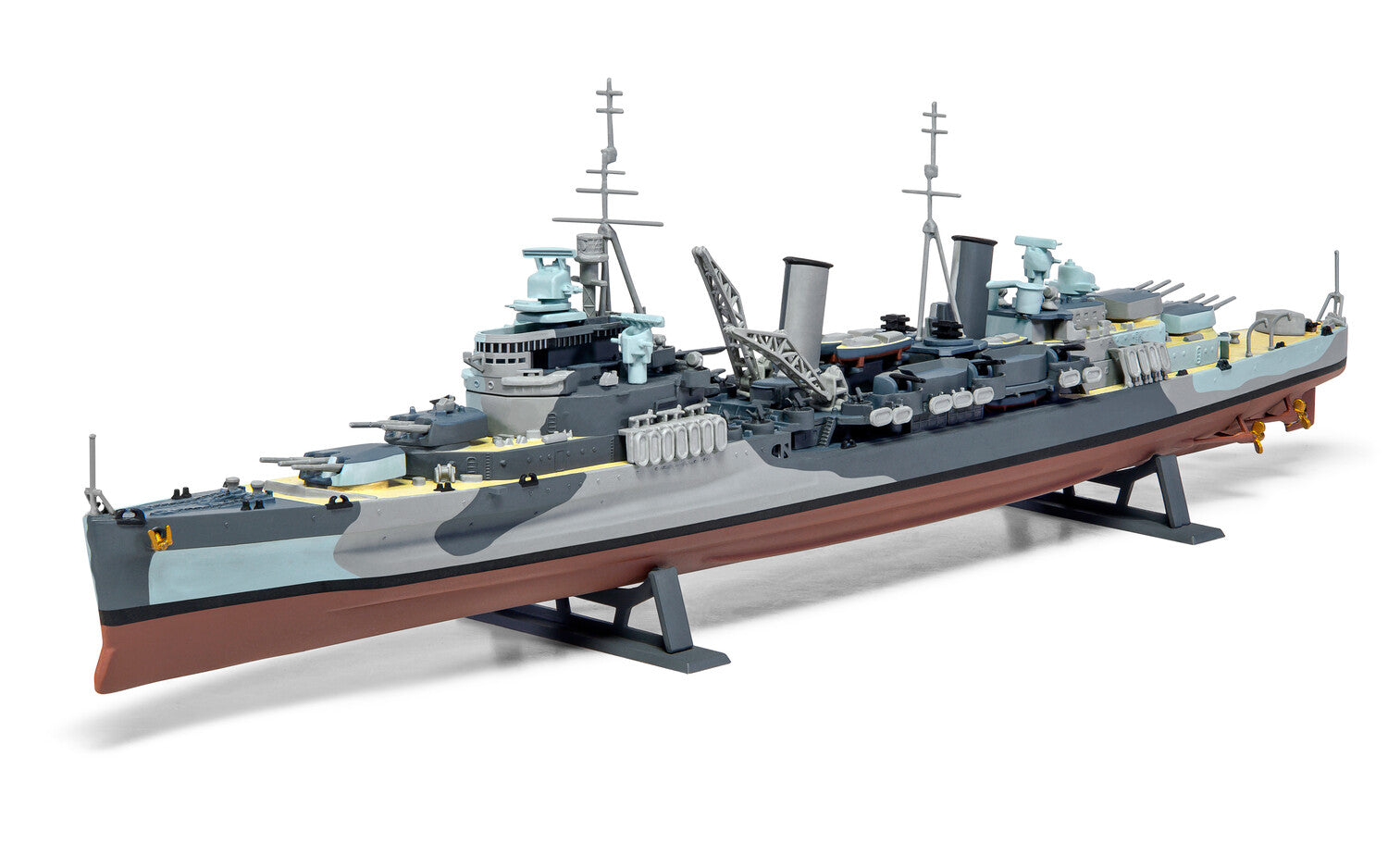 HMS Belfast Gift Set 1:600