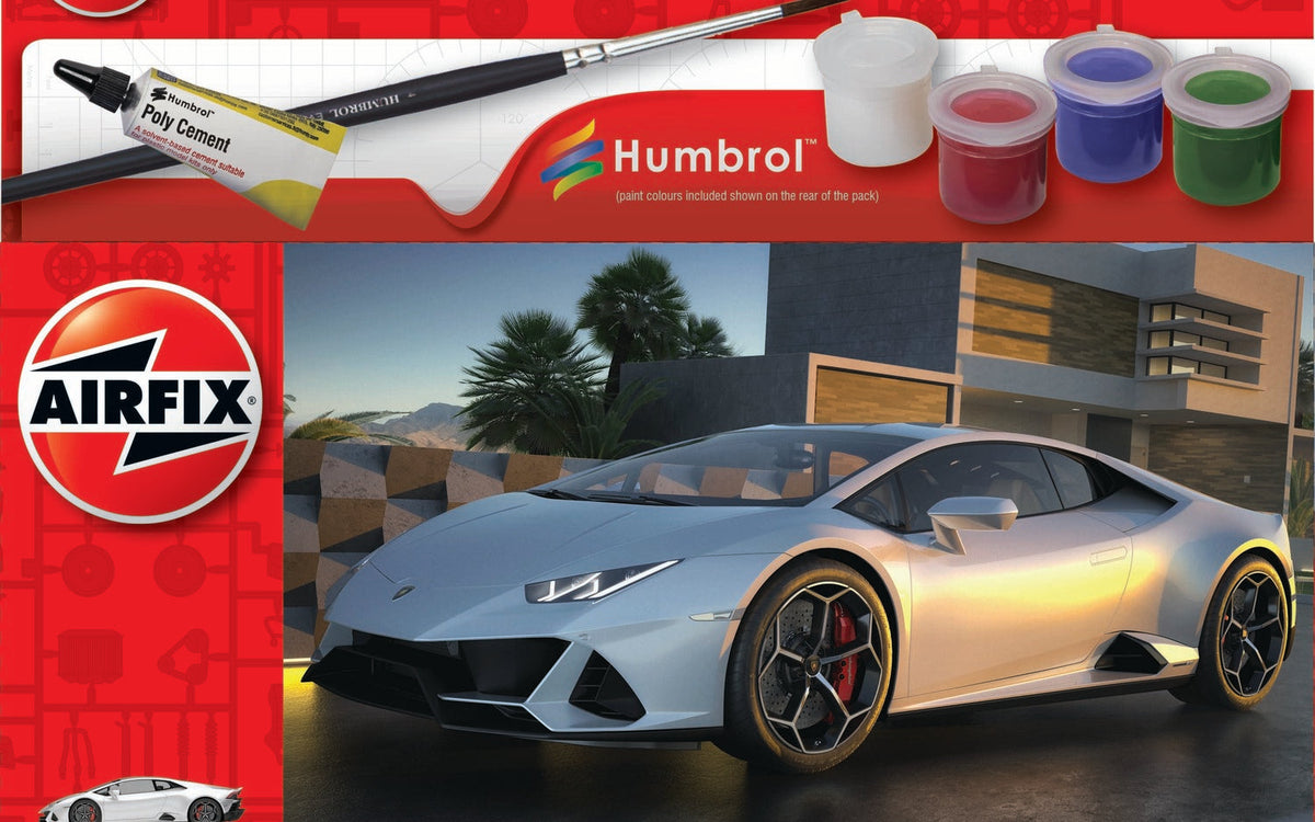 Starter Set - Lamborghini Huracan